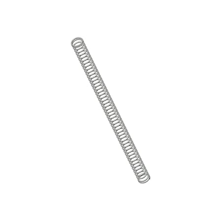 Approved Vendor Compression Spring, O= .360, L= 6.25, W= .039 G109963661